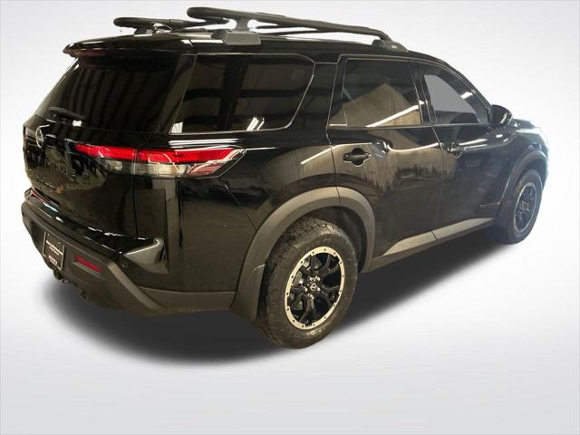 2023 Nissan Pathfinder Rock Creek 4WD