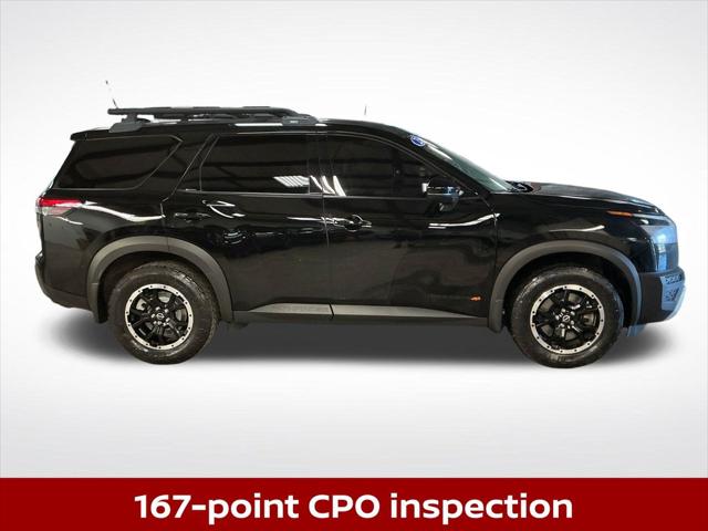 2023 Nissan Pathfinder Rock Creek 4WD
