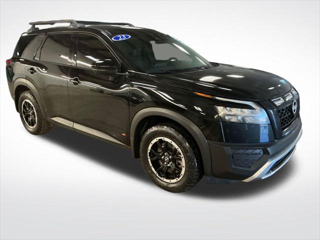 2023 Nissan Pathfinder Rock Creek 4WD