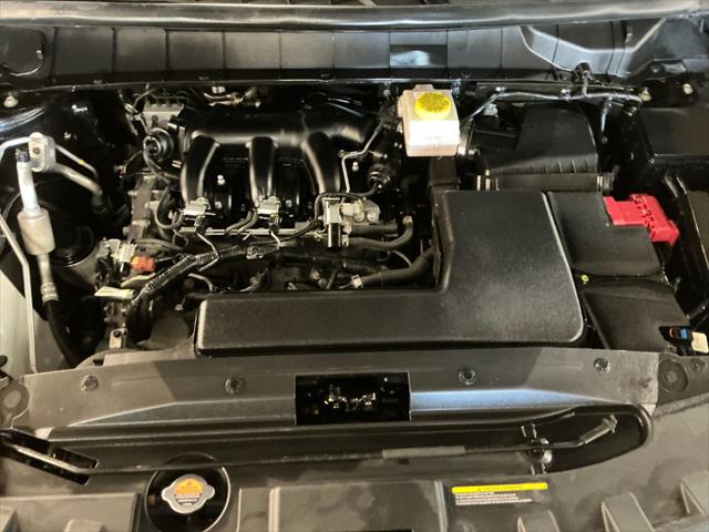 2023 Nissan Pathfinder Rock Creek 4WD