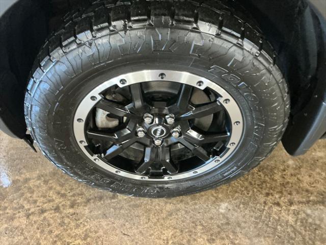 2023 Nissan Pathfinder Rock Creek 4WD
