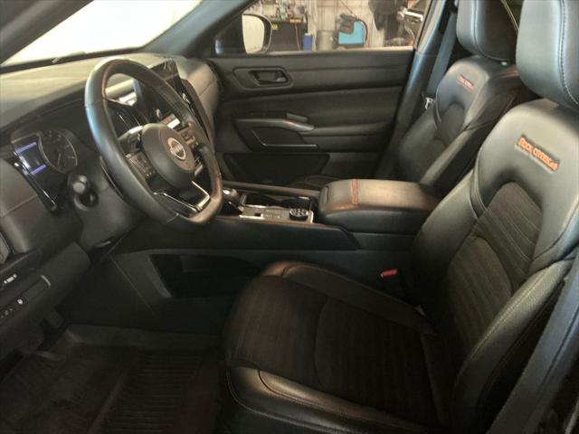 2023 Nissan Pathfinder Rock Creek 4WD
