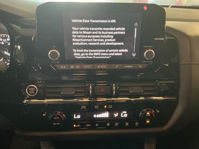 2023 Nissan Pathfinder Rock Creek 4WD