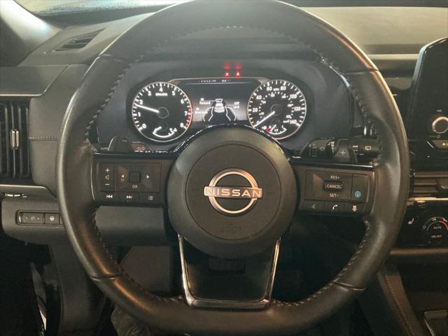 2023 Nissan Pathfinder Rock Creek 4WD
