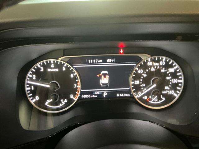 2023 Nissan Pathfinder Rock Creek 4WD