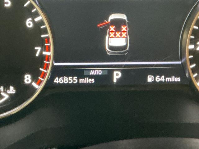 2023 Nissan Pathfinder Rock Creek 4WD
