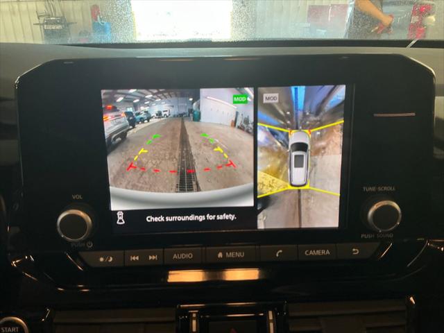 2023 Nissan Pathfinder Rock Creek 4WD
