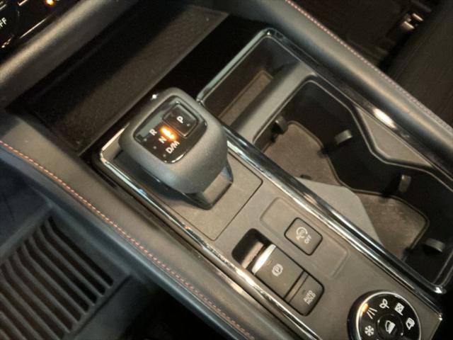 2023 Nissan Pathfinder Rock Creek 4WD