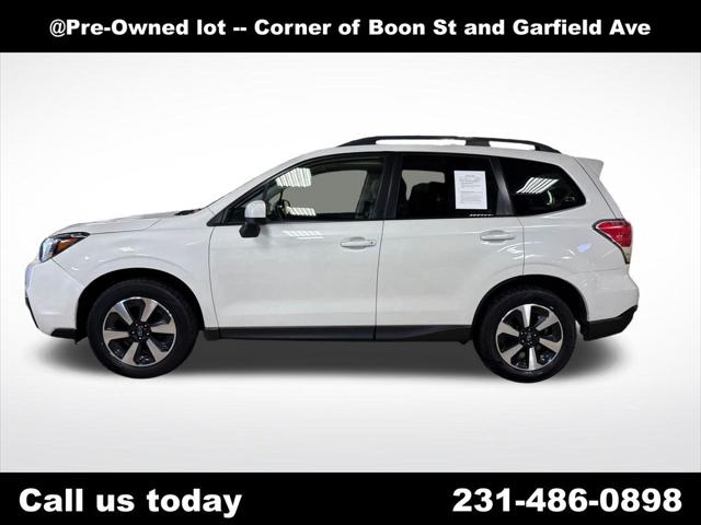2018 Subaru Forester 2.5i Premium
