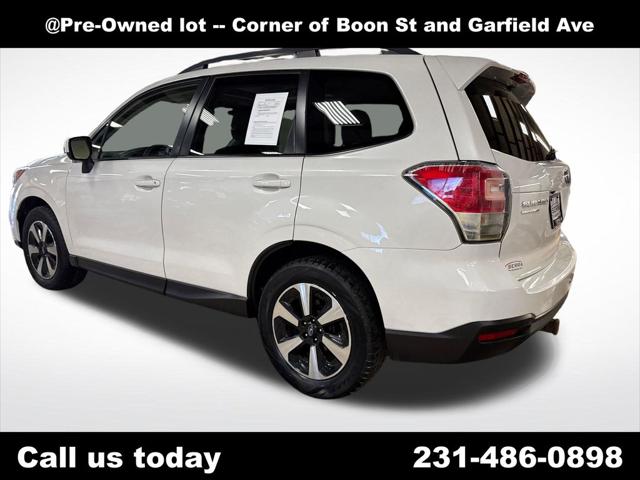 2018 Subaru Forester 2.5i Premium