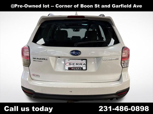 2018 Subaru Forester 2.5i Premium