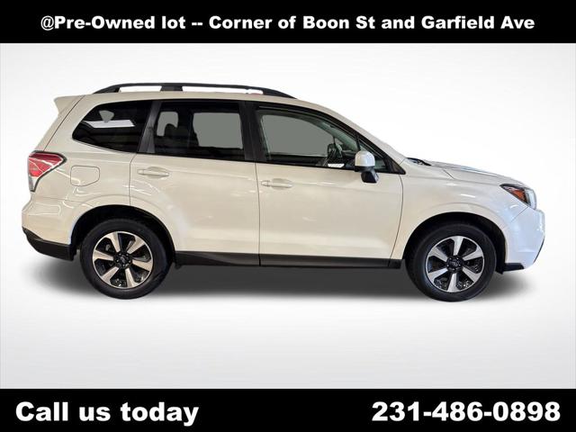2018 Subaru Forester 2.5i Premium