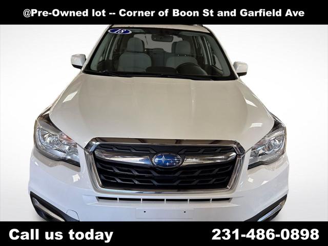 2018 Subaru Forester 2.5i Premium