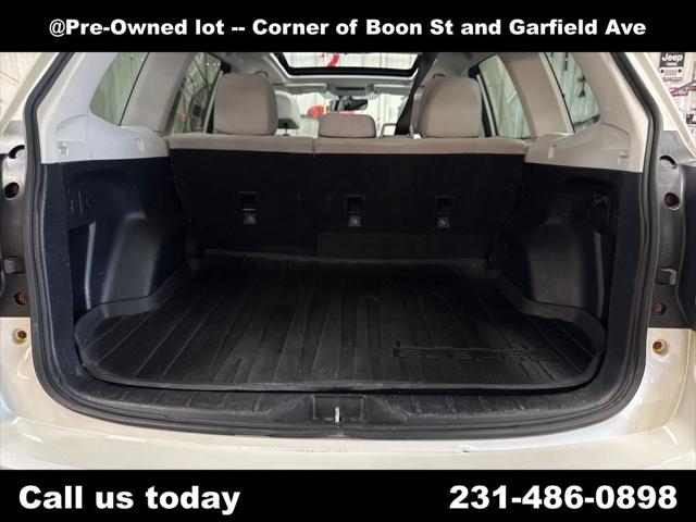 2018 Subaru Forester 2.5i Premium