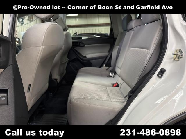 2018 Subaru Forester 2.5i Premium