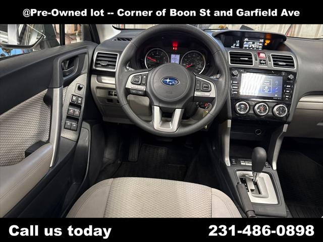 2018 Subaru Forester 2.5i Premium