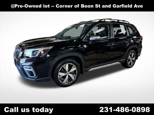 2021 Subaru Forester Touring for sale in Traverse City, MI