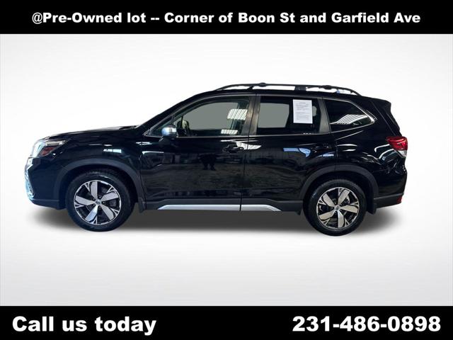 2021 Subaru Forester Touring