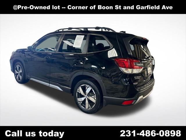 2021 Subaru Forester Touring