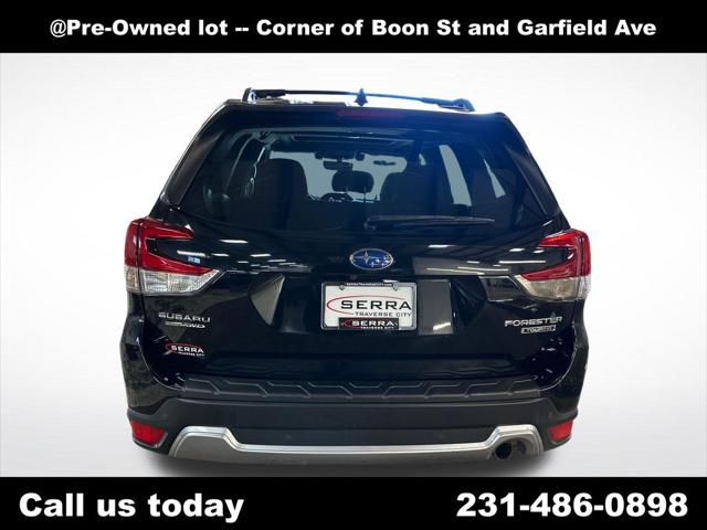 2021 Subaru Forester Touring
