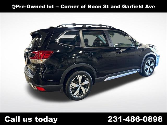 2021 Subaru Forester Touring