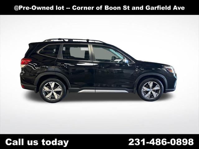 2021 Subaru Forester Touring