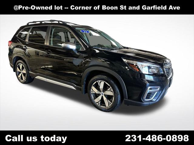2021 Subaru Forester Touring