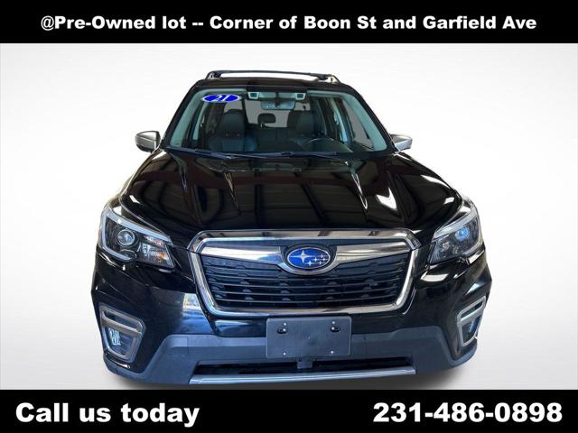 2021 Subaru Forester Touring