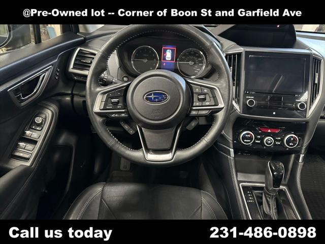 2021 Subaru Forester Touring