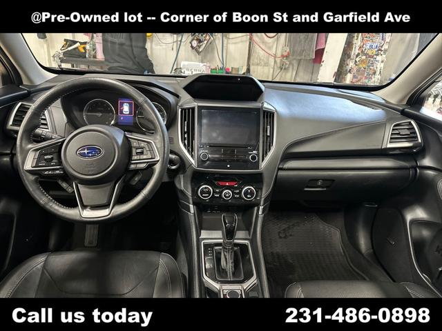 2021 Subaru Forester Touring