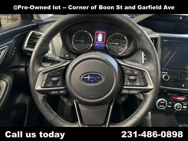 2021 Subaru Forester Touring