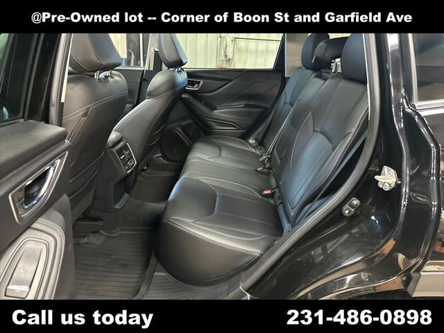 2021 Subaru Forester Touring