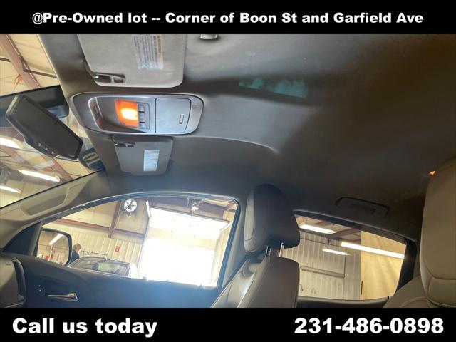 2016 GMC Canyon SLT