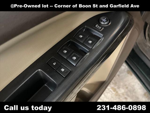 2016 GMC Canyon SLT
