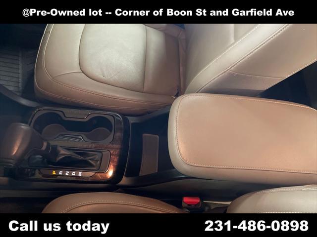 2016 GMC Canyon SLT