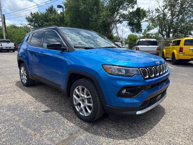 2025 Jeep Compass Limited 4x4 for sale in Abilene, TX