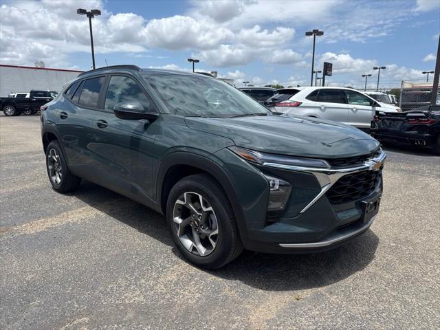 2025 Chevrolet Trax FWD LT for sale in Abilene, TX