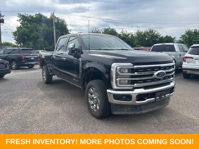 2025 Ford F-350 King Ranch for sale in Abilene, TX