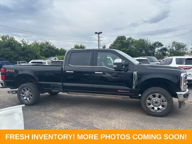 2025 Ford F-350 King Ranch