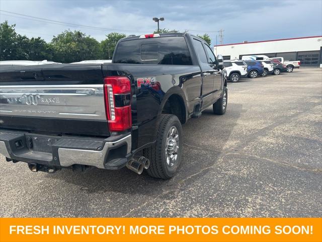 2025 Ford F-350 King Ranch