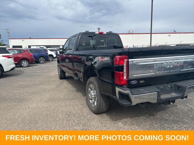 2025 Ford F-350 King Ranch