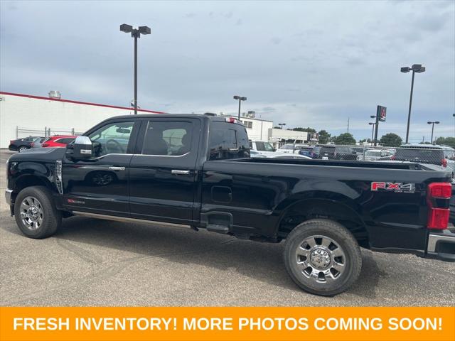 2025 Ford F-350 King Ranch