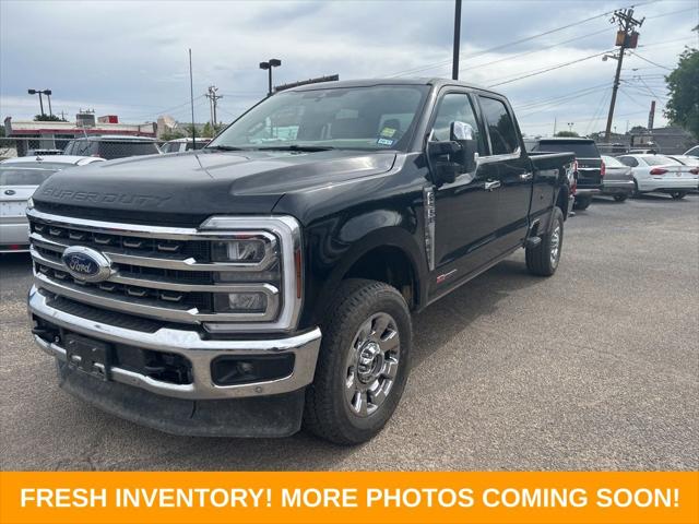 2025 Ford F-350 King Ranch