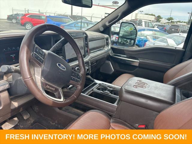 2025 Ford F-350 King Ranch