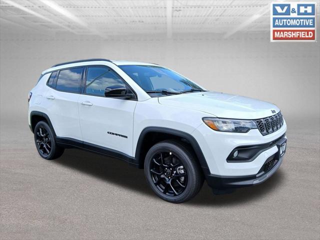 2026 Jeep Compass Latitude Altitude for sale in Marshfield, WI