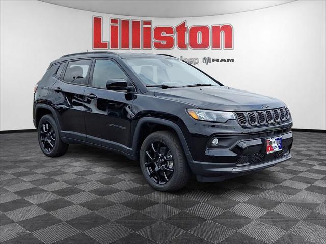 2026 Jeep Compass COMPASS LATITUDE ALTITUDE 4X4 2026 Jeep Compass COMPASS LATITUDE ALTITUDE 4X4