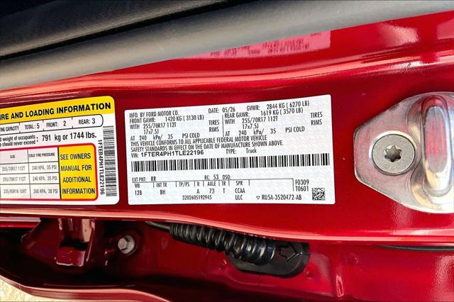 2026 Ford Ranger XL