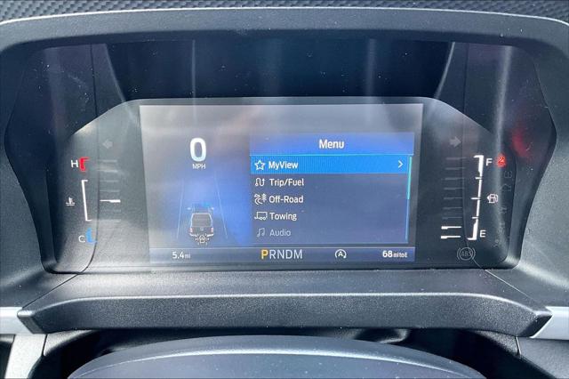 2026 Ford Ranger XL