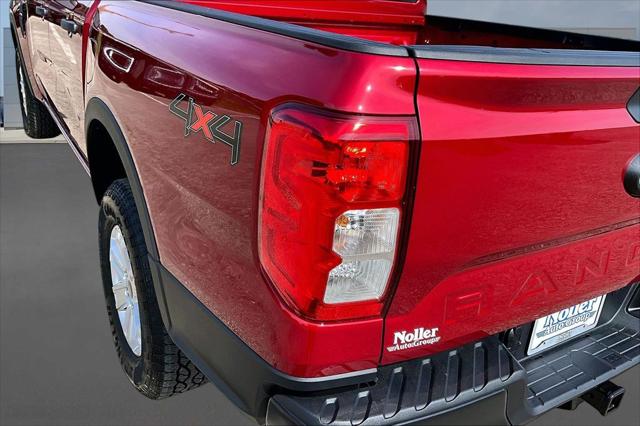 2026 Ford Ranger XL