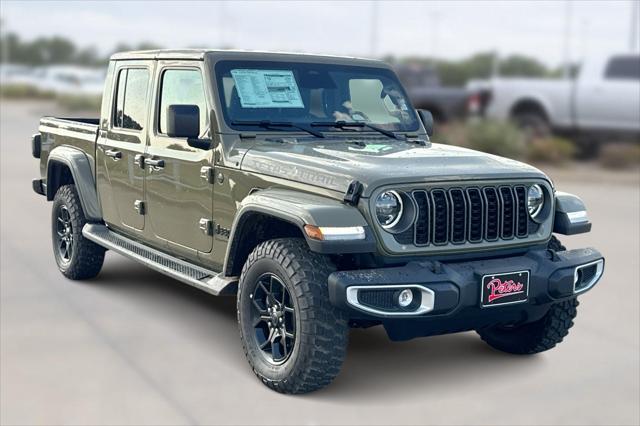2026 Jeep Gladiator GLADIATOR TEXAS TRAIL 4X4